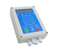 Luocute Controller per Mungitrice 24V, ACR di Pulsazione Regolabile a Caduta Automatica con Massaggio Intelligente, Controllo Automatico Manuale per Vacche da Latte, Controller per