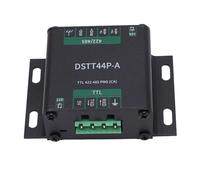Luocute Convertitore da TTL a, Modulo Adattatore Isolato di Livello Industriale con Indicatori LED e Chip SP3485 Originale, per la Comunicazione di Apparecchiature di Controllo