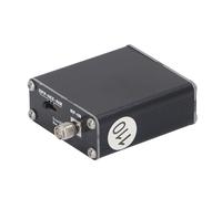 Luocute Convertitore di Frequenza AIR a AM HIZ AMP, Ricevitore di Segnale in Banda Aeronautica in Lega di Alluminio con Batteria da 700 MAh e Ricarica USB C, per L'ascolto della Radio