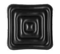 Luocute Copertura Gonfiabile per Vasca Idromassaggio, Coperchio Isolante a Risparmio Energetico per Vasche Idromassaggio Rotonde o Quadrate, con Design Pieghevole per Protezione Contro i (senza