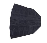 Luocute Copertura per Contenitore per Pulizia Piscina, Tessuto Oxford 420D Resistente con Fondo con Coulisse e Ventilazione in Rete Nascosta per la Maggior Parte dei Robot Pulitori per