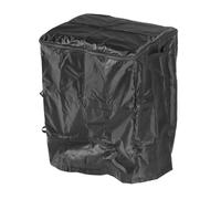 Luocute Copertura per Pompa per Vasca Idromassaggio, Copertura per Riscaldatore Spa Isolata in Tessuto Oxford 600D Impermeabilizzante con Coulisse di Apertura Elastica per Protezione