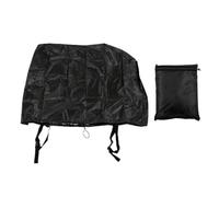 Luocute Copertura Porta Tubo da Giardino, Resistente All'acqua e Al