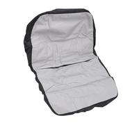 Luocute Coprisedile per Tosaerba, Resistente 600D Oxford Impermeabile Coprisedile per Trattore con Tasche Posteriori, 18,1 X 18,1 X 20,6 Pollici Universale per Esterni Impermeabile