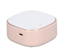 Luocute Correttore Elettrico per Capezzoli, Aspirazione Regolabile a 9 Livelli per Piatto Invertito, Potente Estrattore Ricaricabile per Capezzoli con 6 Coperture per Donna (PINK)