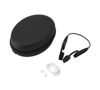 Luocute Cuffie per Nuoto, Conduzione Ossea IP68 Acqua 5.3 Cuffie Auricolari Aperte Wireless con Lettore MP3 da 32 GB per il Nuoto Running (seconda generazione)