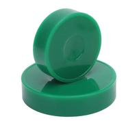 Luocute Cuscino 'involucro della Cassa 'orologio in Gel Morbido, 2 Pezzi Cuscino del Cuscino del Movimento 'orologio Morbido Antiscivolo Trasparente, Supporto del Cuscinetto Protettivo