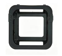 Luocute Custodia in Silicone per Computer da Immersione Shearwater TX, Cover Protettiva Antiurto con Impugnatura Antiscivolo, per Immersioni Subacquee, Custodia in Silicone Antiurto e
