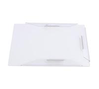 Luocute Custodia Protettiva per Satellite per PC Gen3, Guscio Protettivo per Satellite Rigido Antiurto, Resistente All'acqua, Spessore 3 Mm, per Rocce, Sabbia, Grandine