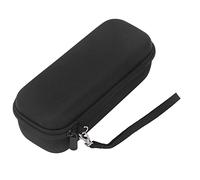 Luocute Custodia Rigida per Compressore D'aria Elettrico Portatile XM500010 Mi, Borsa da Viaggio Antiurto in EVA con Maniglia, Spaziosa Tasca in Rete, per Escursionismo, Pesca, Campeggio