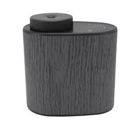 Luocute Diffusore per Olio Essenziale Senza Acqua Controllo App Smart App a Basso Rumo (BLACK)