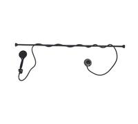 Luocute Doppi Soffioni Doccia, Doccia per Coppie Ad Alta Pressione con 7 Impostazioni del Flusso D'acqua per Un'esperienza Simile a Quella di un Hotel in una Spa di Coppia