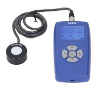 Luocute Esposimetro, Luxmetro per Rilevamento Difetti con Misurazione della Temperatura di Correlata All'illuminamento di Potenza per Luci per Test Non Distruttivi