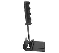 Luocute Estrattore di Finiture, Strumento Multifunzione per la Rimozione di Piastrelle per Lavori Commerciali Miglioramento della Casa Modanature per Battiscopa Pannello Decorativo per