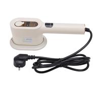 Luocute Ferro da Portata Portatile, Pannello a Temperatura Mobile Portatile a Temperatura Costante Automatica da 1000w con Display Digitale, Adatto per il Viaggio Domestico (Spina europea)