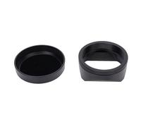 Luocute Filo Ruotare la Vite in Cofano di Lenti con Design Quadrato per X100vi X100v X100f X100t X100s X70 Telecamere, Impedire la Luce Forte, Migliorare il Contrasto, le Lente di