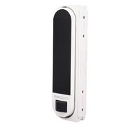 Luocute Finestra Elettrica, Smart Home 50n APP BRUST TEMING SOLAR RECARGABLE 55RPM, Supporto per L'app Tuya