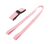 Luocute Flip Master Cinturini alla Caviglia Tumbling Trainer, Attrezzatura da Ginnastica Cheerleader per la Pratica del Back Flip con Fascia Elastica in Poliestere, Adatto per