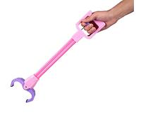 Luocute Giocattolo Grappatore per Bambini, Artiglio Manuale Flessibile