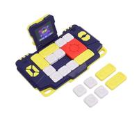 Luocute Gioco Puzzle Super Slide, 530 Sfide Rompicapo Puzzle Scorrevole Elettronico con Batteria Integrata, Divertente Gioco di Logica per Bambini Adulti Compleanno in Famiglia Natale