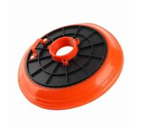 Luocute Grassi Pistole Asprapanello Silicone Antigoccia | Vassoio Aspiraolio per Riparazione Auto, Coppa Resistente All'Usura, Diametro 29cm, Adatto a Misura Standard, Bordo Morbido
