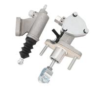 Luocute Gruppo Cilindro Secondario Frizione, Cilindri Secondari di Ricambio con Lega Ad Alta Resistenza e Antiruggine, Cilindro Principale Frizione con Servo per 2001-2007