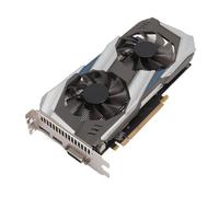 Luocute GTX1060 6 GD5 Scheda Grafica 6 GB GDDR5 192BIT PCI Express 2.0 16x GP107 Scheda Grafica da Gioco con Ventola di Raffreddamento a Doppio Raffreddamento