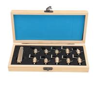 Luocute Guarda Winder, Strumento di Avvolgimento per Orologi da Orologio da Orologio Ad Ottone Ad Alta Precisione Professionale, Orologio per gli Orologi Strumento di Riparazione degli