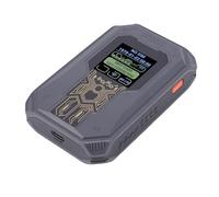 Luocute Hotspot WiFi Mobile 4G, Router Wireless Portatile Batteria da 4000Mah per 8 Utenti con Slot SIM Slot Compatto Leggero per Viaggi Domestici Europa Asia