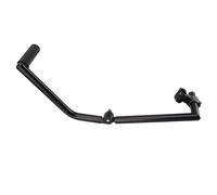 Luocute Impuggara per Decespugliatore, Impuggara Ergonomica per Decespugliatore, Impugatura Leggera in Acciaio Inossidabile per la Cura del Prato Paesagistico, Impugatura per