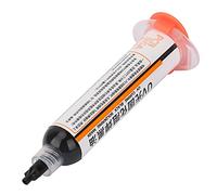 Luocute Inchiostro per di Saldatura UV, 26g, Dimensione Particella 1um, | Inchiostro resistente alla saldatura per componenti elettronici, polimerizzazione con luce UV, fissaggio di cavi,