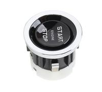 Luocute Interruttore del Pulsante di Arresto del Motore, Pulsante di Accensione Pulsante Sostituzione per XJ 2010-2013 con Chip Smart Oem C2D4509 Incorporato