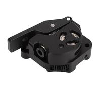 Luocute Kit Aggiornato All Metal Extrusder Housing Dual Gear Pinnedings Extrusione, Kit DI Estrusione Dell'alimentazione a Doppia Ingranaggio Adatta per le crealità K1 K1C K1 MAXS