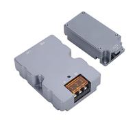 Luocute Kit di Adattatore Ethernet Poe Gige Iniettore Poe Passivo Set 320W e Adattatore per Cavo di Guardia ESD RJ45 Kit di Adattatore Satellitare, Protezione Completa, Ambiente