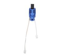 Luocute Kit di estremità Calda della Stampante 3D, Connessione Integrata Corta Integrata Testa di Estrusione degli Ugelli Induriti con Supporto del Materiale Versatile per Ender-3,