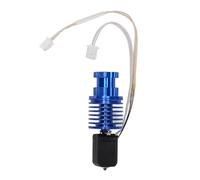 Luocute Kit di Hotetend della Stampante 3D, Ugello Staccabile 0,4 Mm 24 V 60W Kit di Testa di Stampa Estrusore per Riscaldamento in Ceramica per Ender 3 per CR10 10S, Accessori per