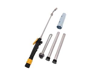 Luocute Kit Elementi Scaldabagno RV, Aste Anodo e Spazzole per Pulizia | Anodi in Lega di Magnesio, Compatibili 520900 232767, Elementi Resistenti Al Calore e Al Calcare, Filettatura NPT 3/4