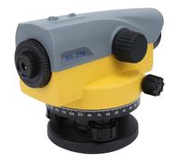 Luocute Kit Livello Ottico Automatico 32X con Treppiede, Compensatore Smorzato Magnetico Autolivellante e Blocco per il Trasporto, Treppiede per Rilevamento in Lega di Alluminio,