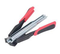 Luocute Kit Pinze Ad Anello, Strumento per Chiodatrice per Gabbie per Animali e per Auto, Risparmio di Manodopera Tipo Morsetto di Fissaggio Strumento Scherma Scherma Pinza Manuale