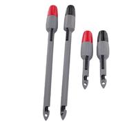 Luocute Kit Sonda Perforante, Clip per Test di Isolamento da 4 Pezzi per Misurazione della Tensione del Multimetro e Diagnosi Automobilistica con Spina a Banana da 2 Mm 4 Mm, 14-22 AWG
