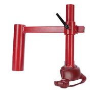 Luocute Kit Testa D'Anatra per Smontagomme Manuale, Strumento di Smontaggio per Montaggio in Acciaio al Carbonio con Tubo in Acciaio Integrato Strumenti Universali di Montaggio e