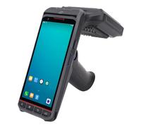 Luocute Lettore di Codici a Barre Portatile per 13, Computer Mobile Robusto IP65 4 GB RAM 64 GB ROM PDA Touchscreen 5,5 Pollici con Lettore di Codici a Barre QR 1D 2D, per la