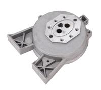 Luocute Log Spazzicatore Stiting Casting Sostituzione Sostituzione in Lega di Alluminio per Sedili Machinati di Precisione in Legno Elettrico Idraulico Orizzontale con Cerchio di