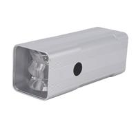 Luocute Luce di Livellamento a Parete a LED, 650LM per planarità della | Batteria Ricaricabile da 5200 MAh, Autonomia 12 Ore, Ricarica Rapida di Tipo C, Angolo del Fascio di 120°x5°, Antipolvere