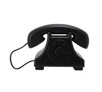 Luocute Macchina per il Rumore Bianco, Aspetto Telefonico retrò con Luce Notturna, per il Sonno di Neonati e Adulti, Camera da Letto Accanto Al Letto (common)