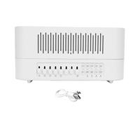 Luocute Macchina per il Rumore Bianco, Diffusore per Aromaterapia a 10 Suoni