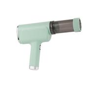 Luocute Macchina per Pasta Elettrica, Macchina per Noodle Portatile 5 in 1, per cocina Spaghetti Ramen Fatti in Casa (GREEN)