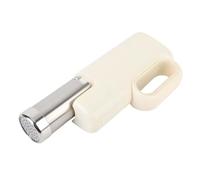 Luocute Macchina per Pasta Elettrica, Macchina per Tagliatelle Automatica Portatile Senza Fili con 4 Piastre per Spaghetti Fatti in Casa, Ramen, Udon, Uso in