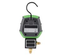 Luocute Messicatore di Pressione HVAC Digitale, Tester a Vuoto 0-6000kpa con Progettazione della Valvola a Sfera, Alta Precisione per Refrigerazione, Rilevamento delle Perdite,
