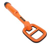 Luocute Metal Detector Subacqueo, Sommergibile IP68 Completamente Impermeabile per Immersione Profonda 100 Piedi con Torcia LED a Bobina Grande per Immersioni Subacquee Caccia Al Tesoro (ORANGE)
